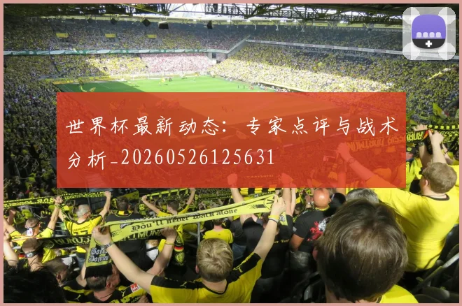 世界杯最新动态:专家点评与战术分析_20260526125631