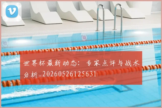 世界杯最新动态:专家点评与战术分析_20260526125631