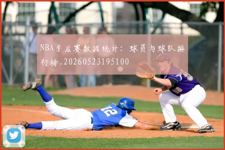 NBA季后赛数据统计:球员与球队排行榜_20260523195100